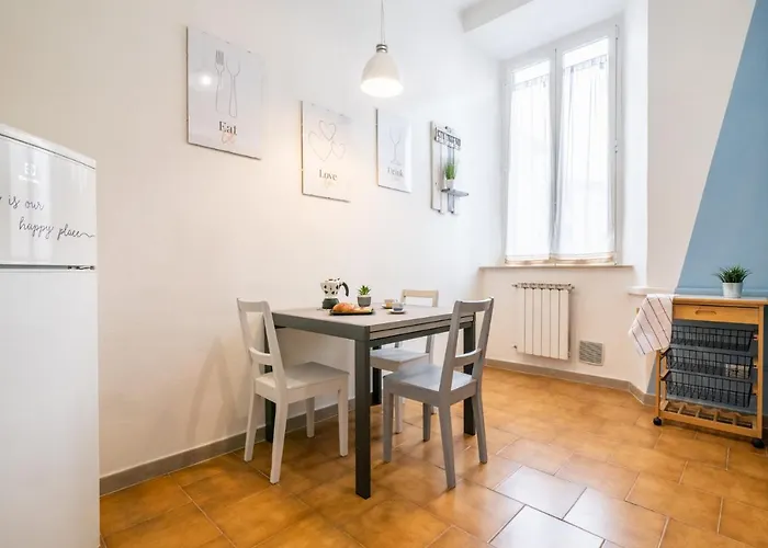 Travel & Station Apartment By Pleiades Home