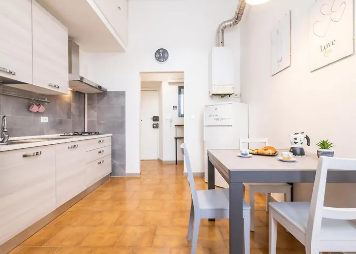Travel & Station Apartment By Pleiades Home